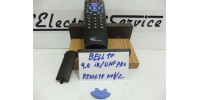 Bell TV IR/UHF PRO 4.0  remote control .